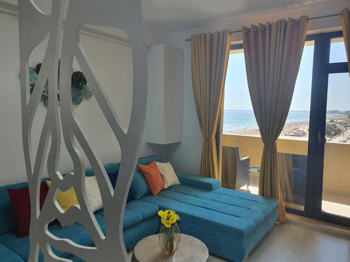 Panoramis Residence Năvodari Eksteriør billede