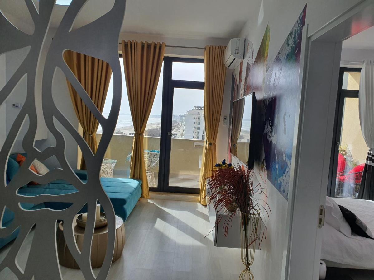Panoramis Residence Năvodari Eksteriør billede