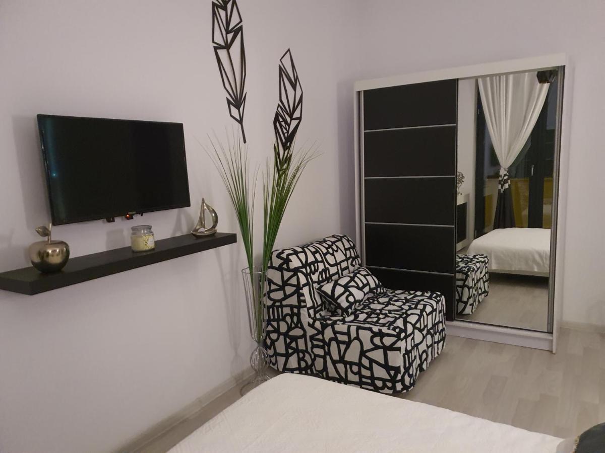 Panoramis Residence Năvodari Eksteriør billede