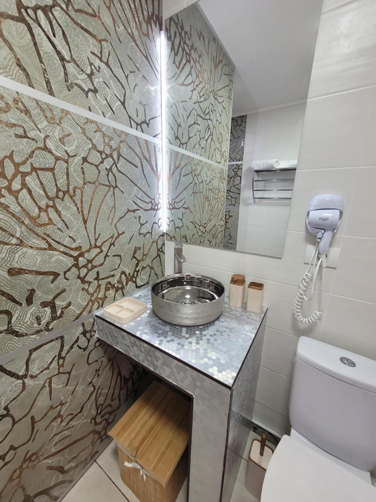Panoramis Residence Năvodari Eksteriør billede